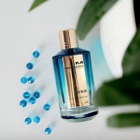 Nước Hoa Mancera Paris So Blue EDP, Mẫu Thử 2ml, 5m, 10ml  Nước Hoa Unisex Chính Hãng