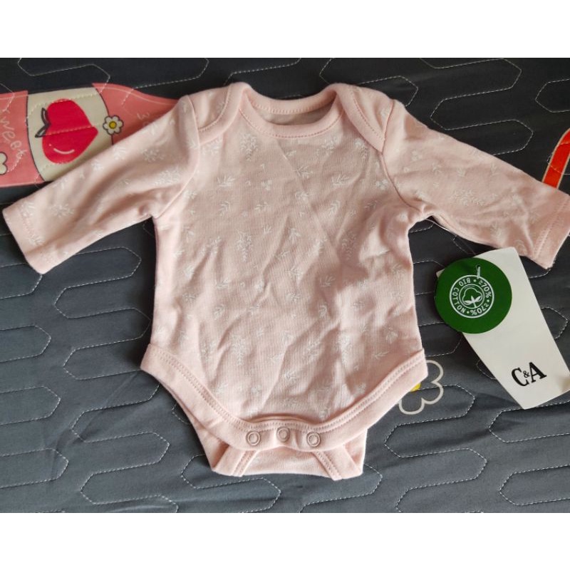 Quần áo cho bé sinh non, Set body cho bé sinh non