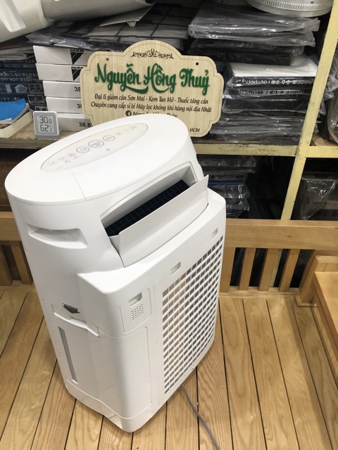 Máy lọc không không SHARP KI-BX70 VIP Date:2013 | BigBuy360 - bigbuy360.vn