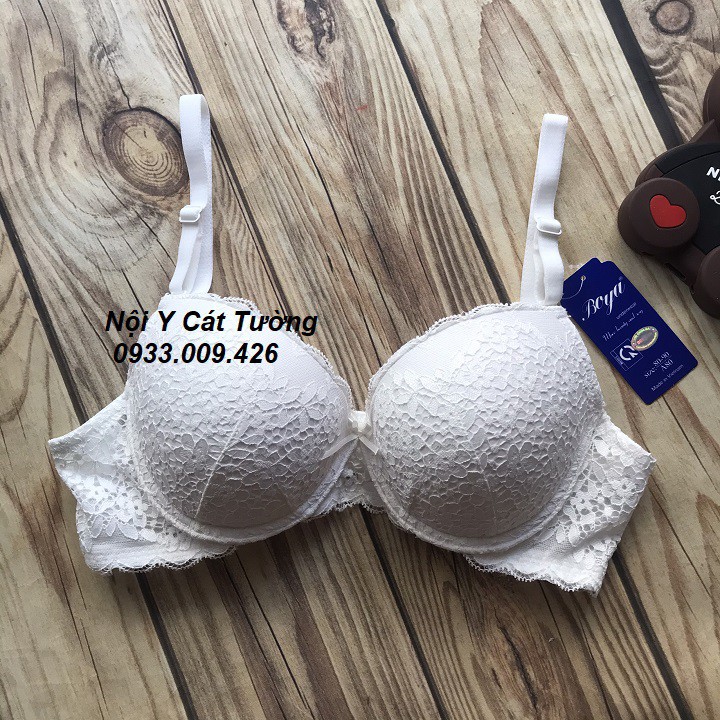Áo Lót Boya Ren hoa Siêu Đẩy, siêu nâng ngực