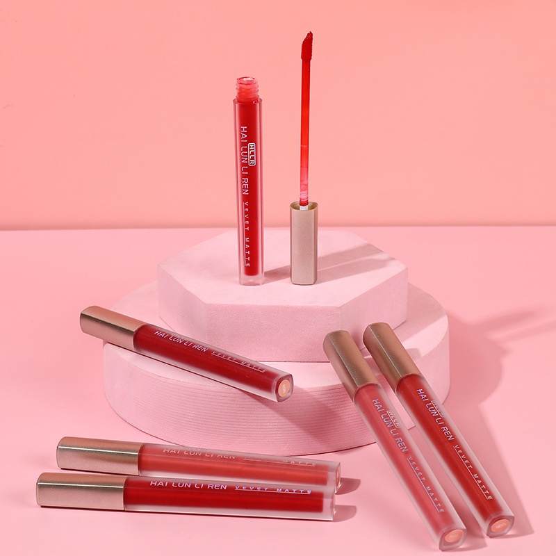 Son Kem Lì Mịn Mượt Như Nhung Không Dễ Phai Và Không Thấm Nước