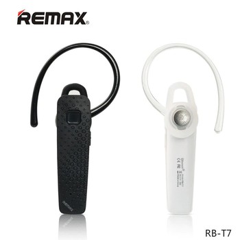 TAI NGHE BLUETOOTH 1 BÊN REMAX RB-T7
