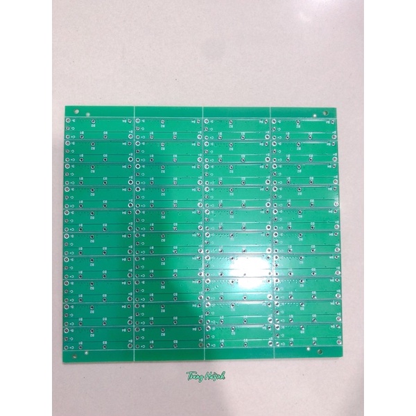 Mạch ghép sạc 5s  siêu nhỏ 10x30mm