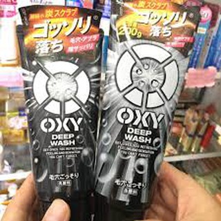 Sữa rửa mặt Oxy Nhật Bản dành cho Nam chuẩn giá tốt