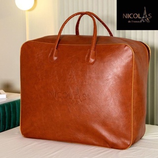 chăn lông cừu pháp nicolas cao cấp