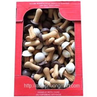 BÁNH NẤM NGA HỘP 300G