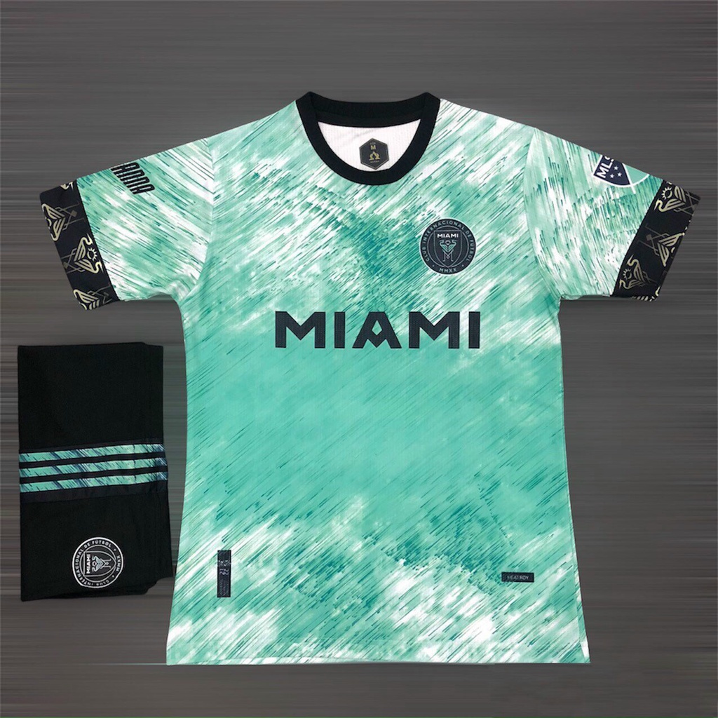 Áo Bóng Đá MiaMi 2020/21_Áo Đá Banh CLB Miami cao cấp mới 2020 ĐÀM SPORT 3