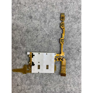 Đệm phím vs volume Sony Ericsson W595 NEW