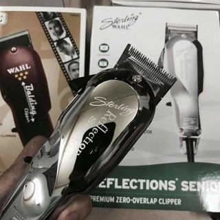 Tông đơ Wahl Sterling Reflections Senior nội địa Mỹ điện áp 110v