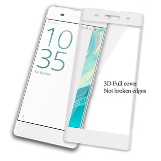 Kính cường lực full màn hình điện thoại Sony Xperia XA 2.5D