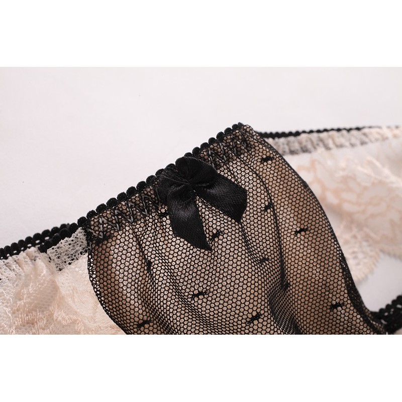 Quần lót ren không đường may đàn hồi gợi cảm dành cho nữ | BigBuy360 - bigbuy360.vn