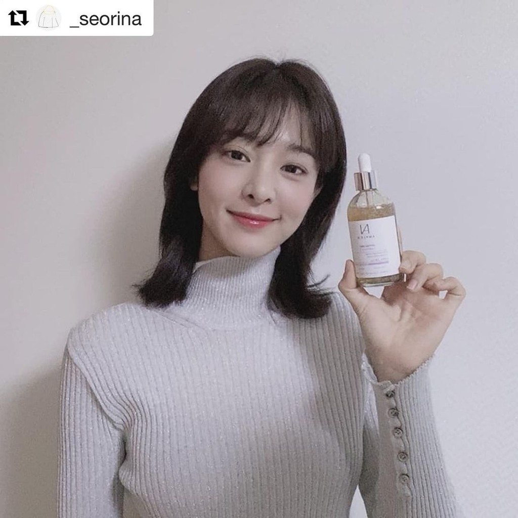Tinh chất Trắng Mịn, Căng Bóng Da Ampoule Coreana AMPLE:N