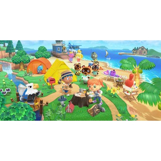 Animal Crossing New Horizons