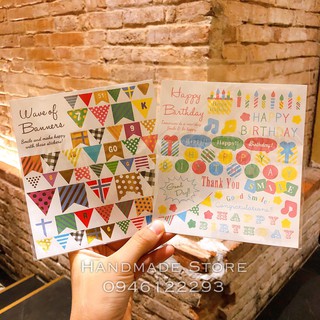 Sticker sinh nhật 1