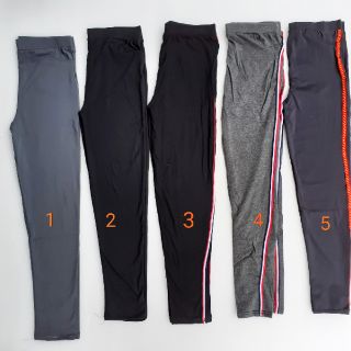 Quần legging dài nữ nhiều mẫu