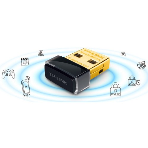 Đầu Chuyển Đổi Tp Link Usb Wn 725n