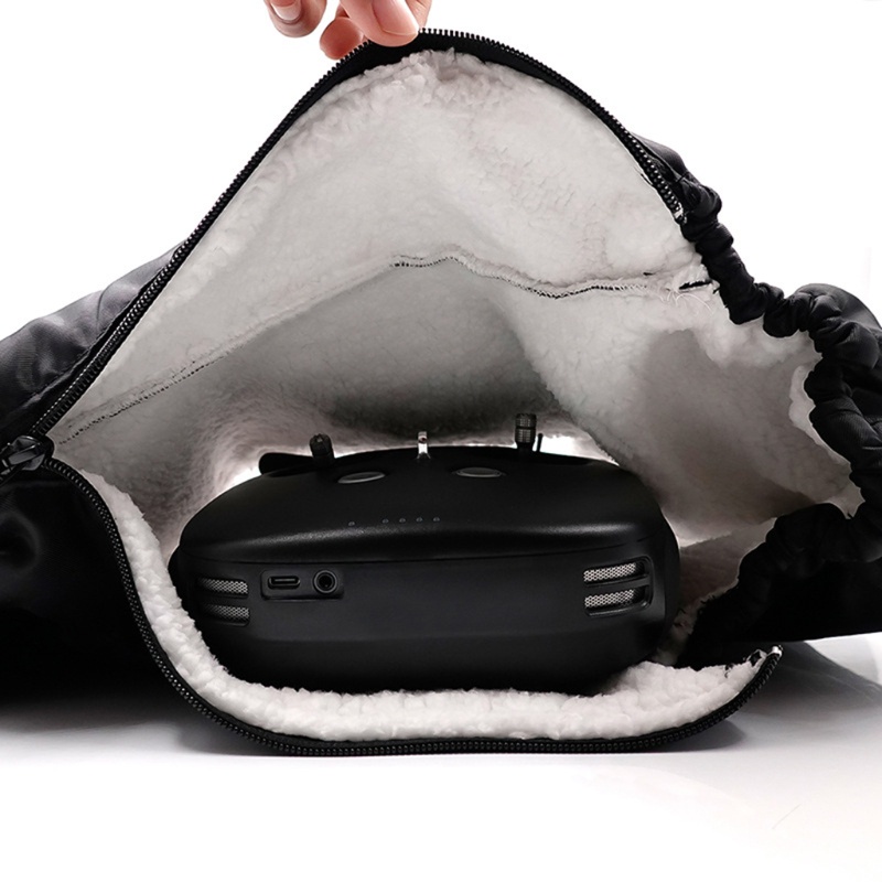 Găng Tay Giữ Ấm Điều Khiển Từ Xa AT10II AT9S