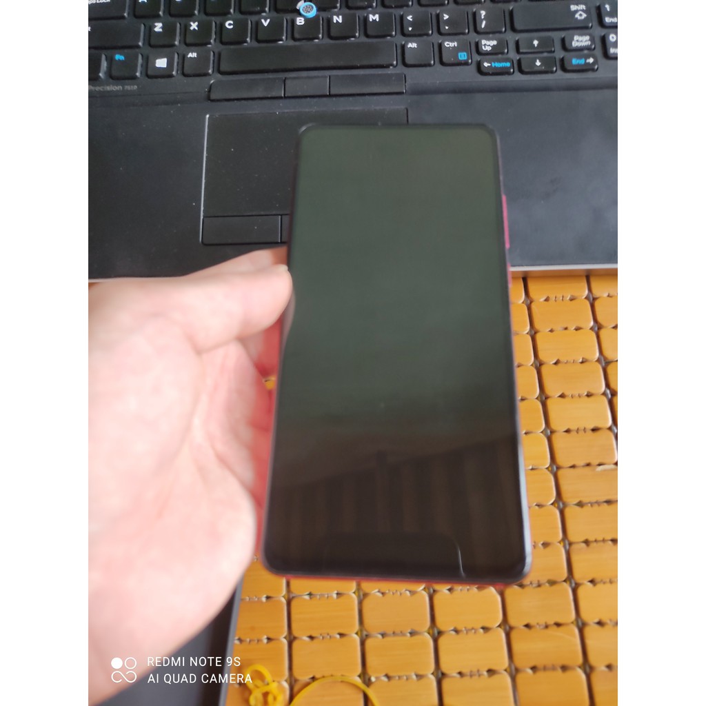 xác xiaomi k20 pro 8/128 chỉ không lên nguồn