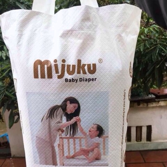 Combo 50 miếng bỉm quần Nanu size m