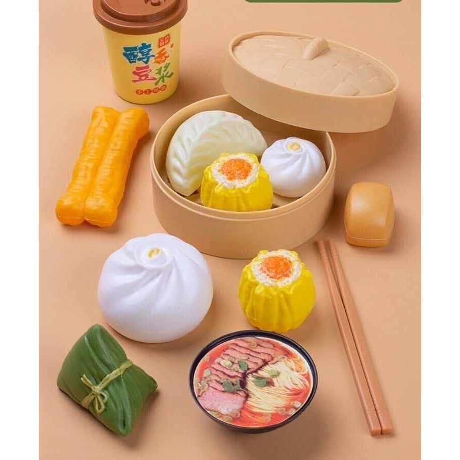 Đồ chơi các món ăn