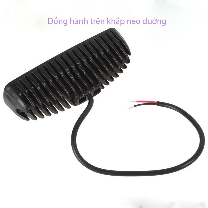 Đèn trợ sáng C6 dài - Đèn led C6