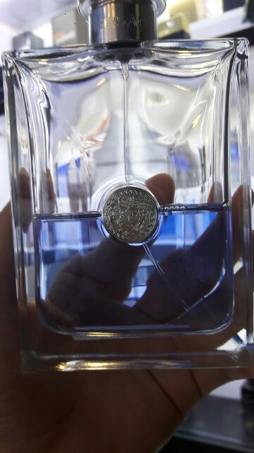 Mẫu thử nước hoa nam Versace Pour Homme | Thế Giới Skin Care