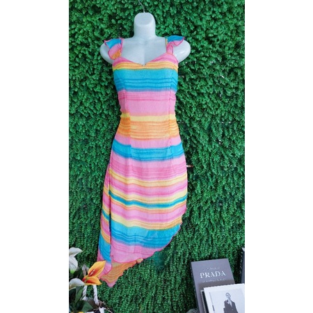 Thanh lý đầm maxi size dưới 50kg