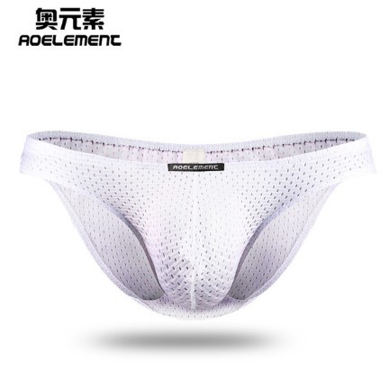 Set 4 quần lót boxer thoáng khí gợi cảm cho nam