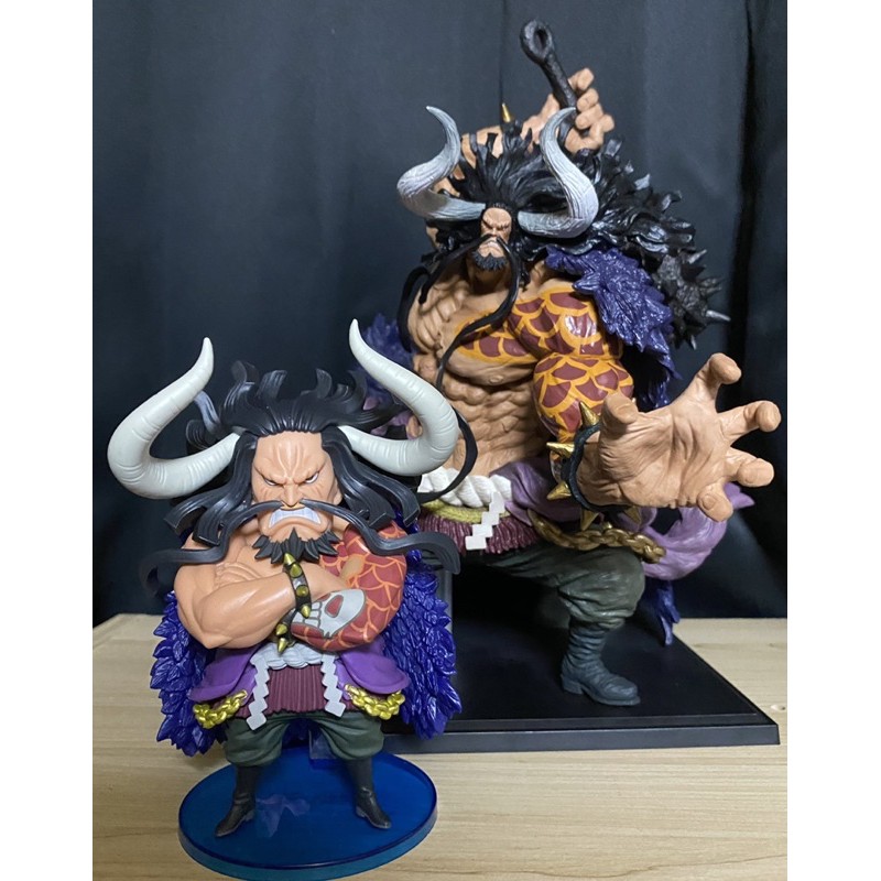 Mô hình One Piece- Kaido Mega WCF