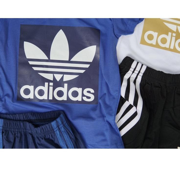 Bộ Đồ Thể Thao Adidas Size 2-11 Cho Bé