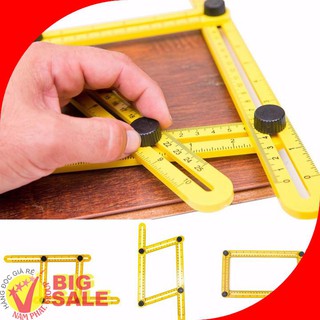 Thước đo đa góc độ angle lzer