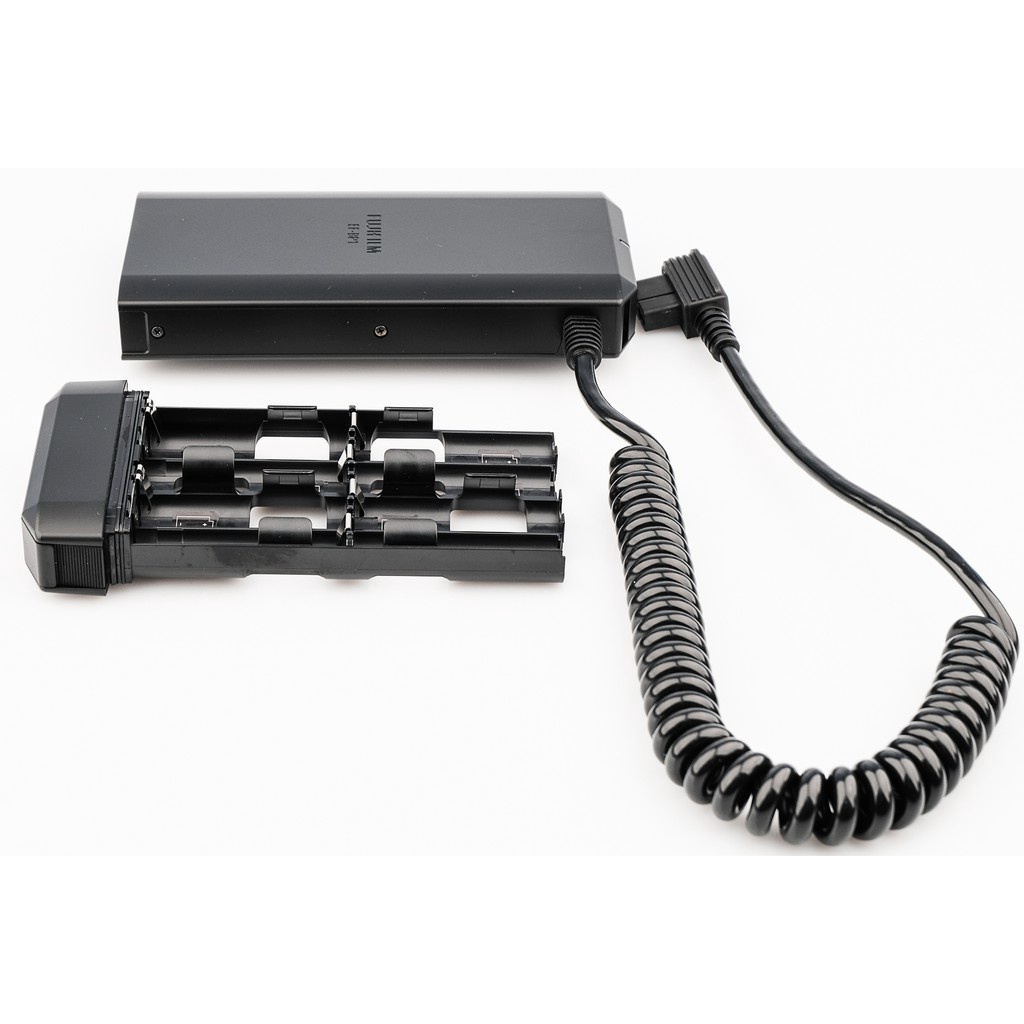 Khay Chứa Pin FUJIFILM EF-BP1 Dành Cho Đèn Flash EF-X500 - Chính Hãng