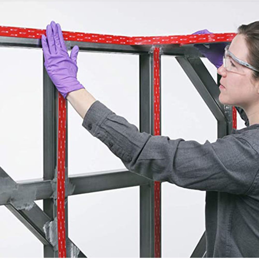 Băng keo xốp hai mặt dán màn hình điện thoại 6/10/15/20mm