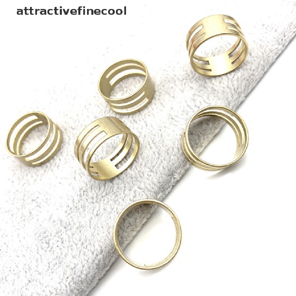 1 Nhẫn Mở Bằng Thép Không Gỉ