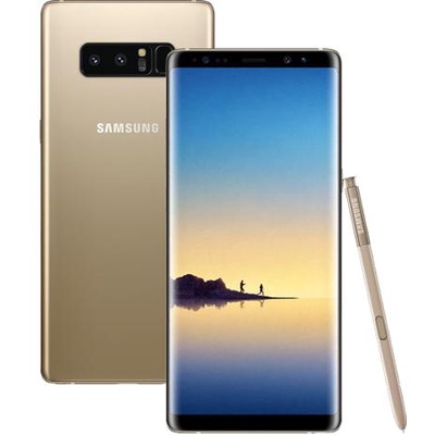 điện thoại Samsung Galaxy Note 8 Chính Hãng ram 6G bộ nhớ 64G, Chiến game nặng Chất đỉnh - BNN 02