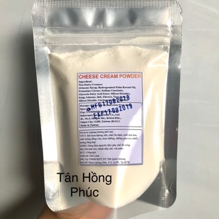 3Bao bột tạo màng sữa vị phô mai Loại 150g