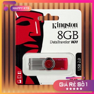 Usb kingston 8gb 2.0 dt101 g2 giá siêu tốt