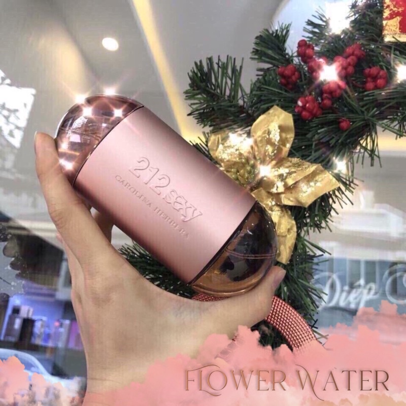 Nước Hoa Nữ 212 Sexy 100ML