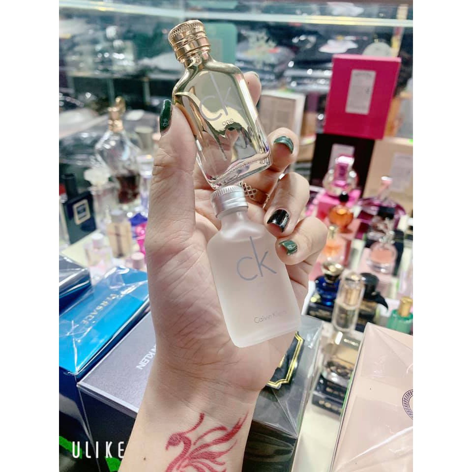 Nước Hoa Mini chính hãng CK Be ᴘʜᴀɴᴅɪᴇᴍᴍʏ997 Ⓡ
