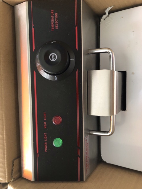 Bếp chiên ETON ZL1