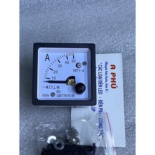 Ampe kế  kim 99T1-A