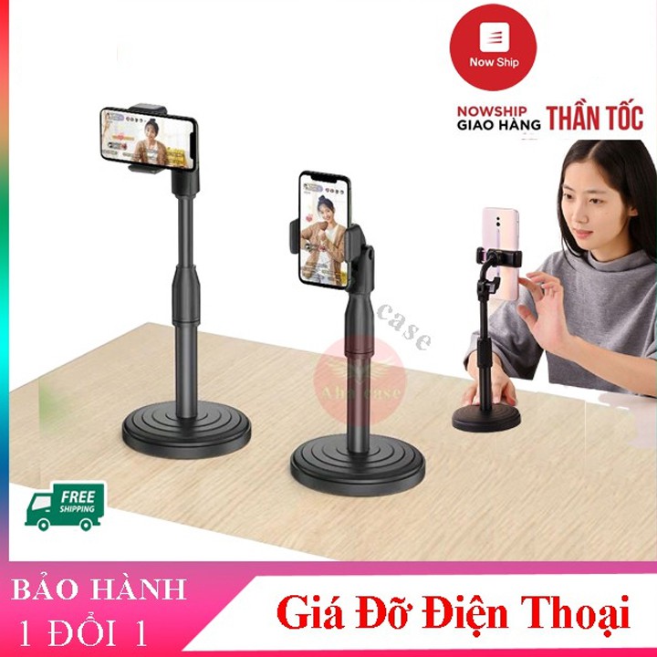 [FREESHIP❤️] KỆ ĐỂ ĐIỆN THOẠI  ❤️ GIÁ ĐỠ ĐIỆN THOẠI LIVETREAM ĐA NĂNG