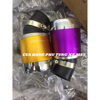Pô e (lọc gió) tăng tốc hình Cánh quạt cho Dream Wave Cup - giao màu ngẫu nhiên