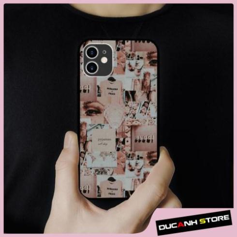 Ốp lưng iphone hình orange world  collage art pop art cute bảo vệ camera  cho các dòng SAMSUNG PAP20211087