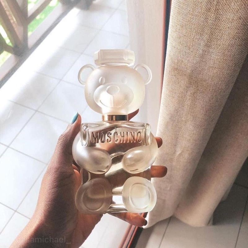 Nước hoa gấu  Moschino Toy 2 30ml