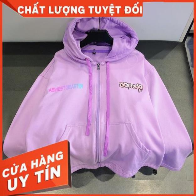 ÁO KHOÁC NỈ BẠCH TUỘT BA.NA.WA  Unisex Nam Nữ Couple đều mặc được | BigBuy360 - bigbuy360.vn
