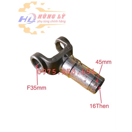 Đầu Cái 131 16T Nắp Bi thập 35*98 phụ tùng ô tô phụ tùng Hùng Lỳ