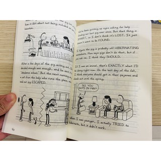 Đồ chơi - Wimpy kid FULL -16q