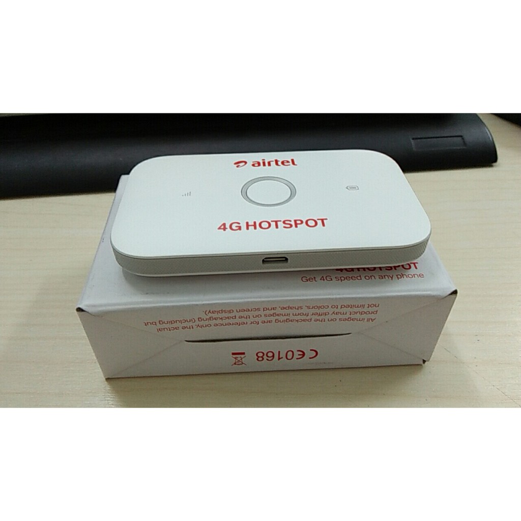 Bộ phát WIFI 4g từ sim 4G HUAWEI E5573Cs AIRTEL TỐC ĐỘ 150 MBPS