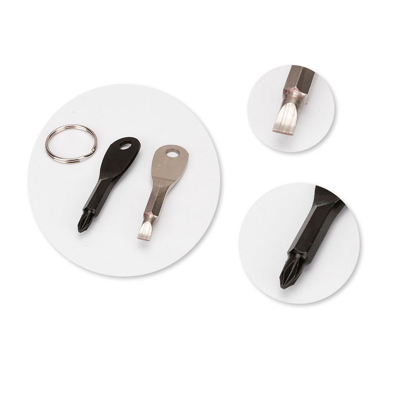 Bộ Tua Vít Mini EDC Chuyên Dụng Cho Các Trường Hợp Khẩn Cấp